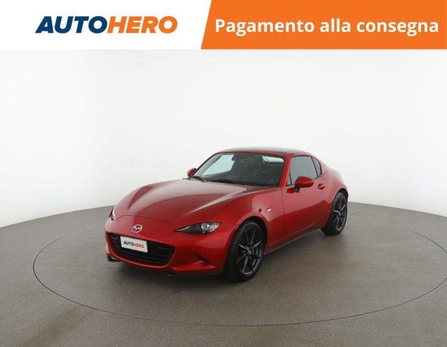 MAZDA MX-5 2.0L Skyactiv-G RF aut. Exceed
