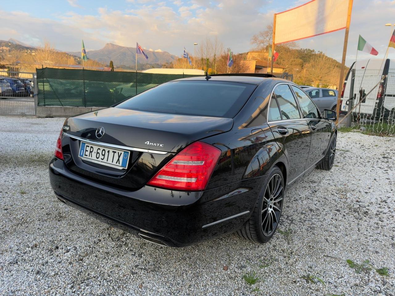 Mercedes-benz S 350 BlueTEC Premium