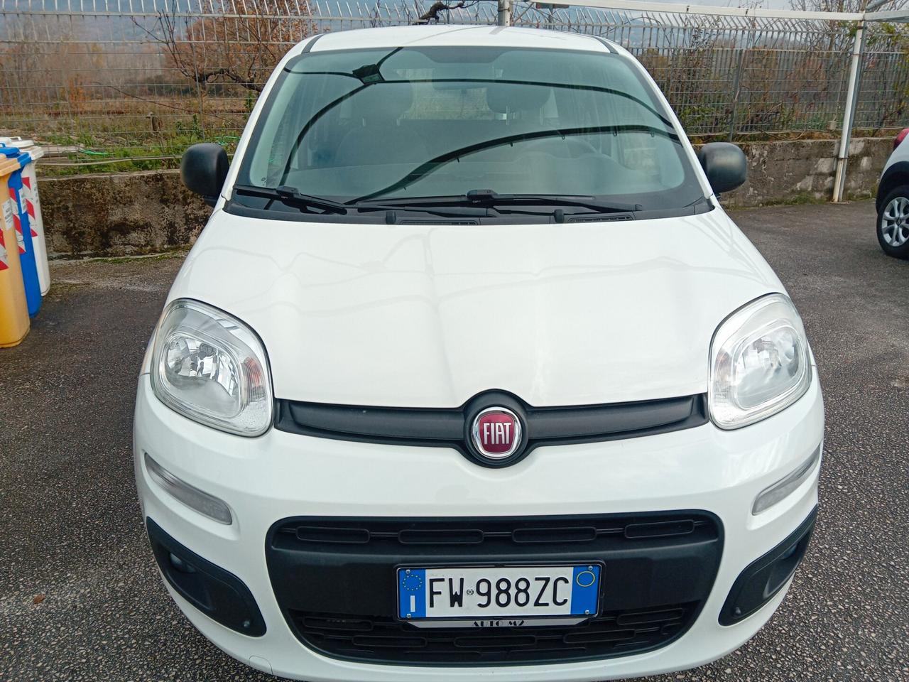 Fiat Panda 0.9 TwinAir Turbo Natural Power Easy