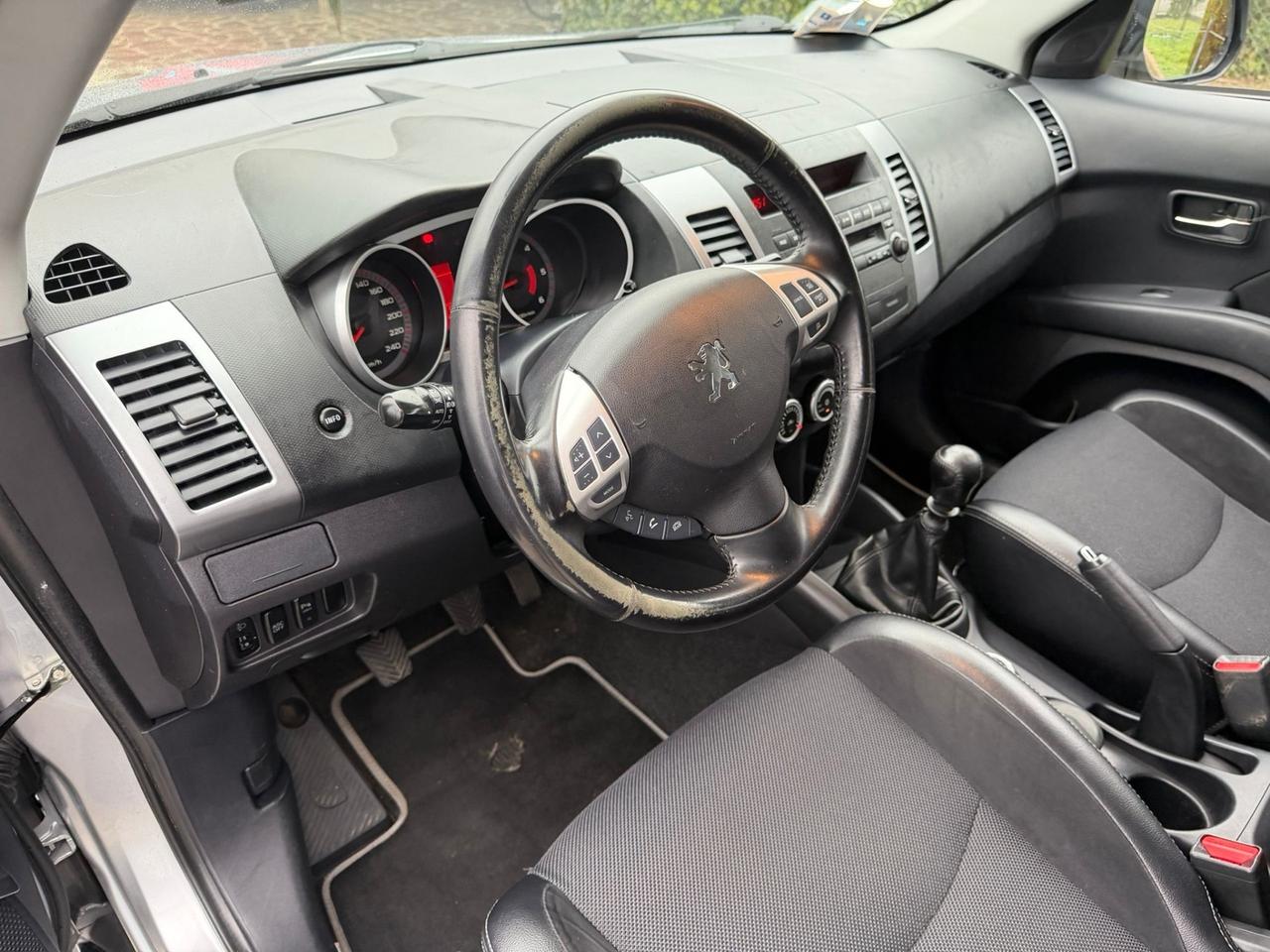 Peugeot 4007 2.2 HDi 156CV Tecno