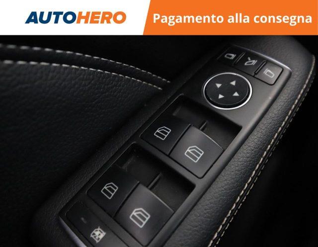 MERCEDES-BENZ B 200 d Automatic Sport