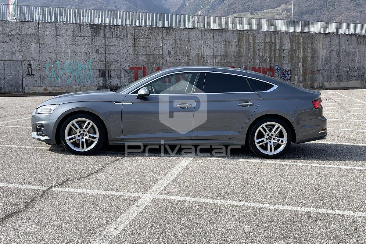 AUDI A5 SPB 3.0 TDI quattro S tronic Business Sport
