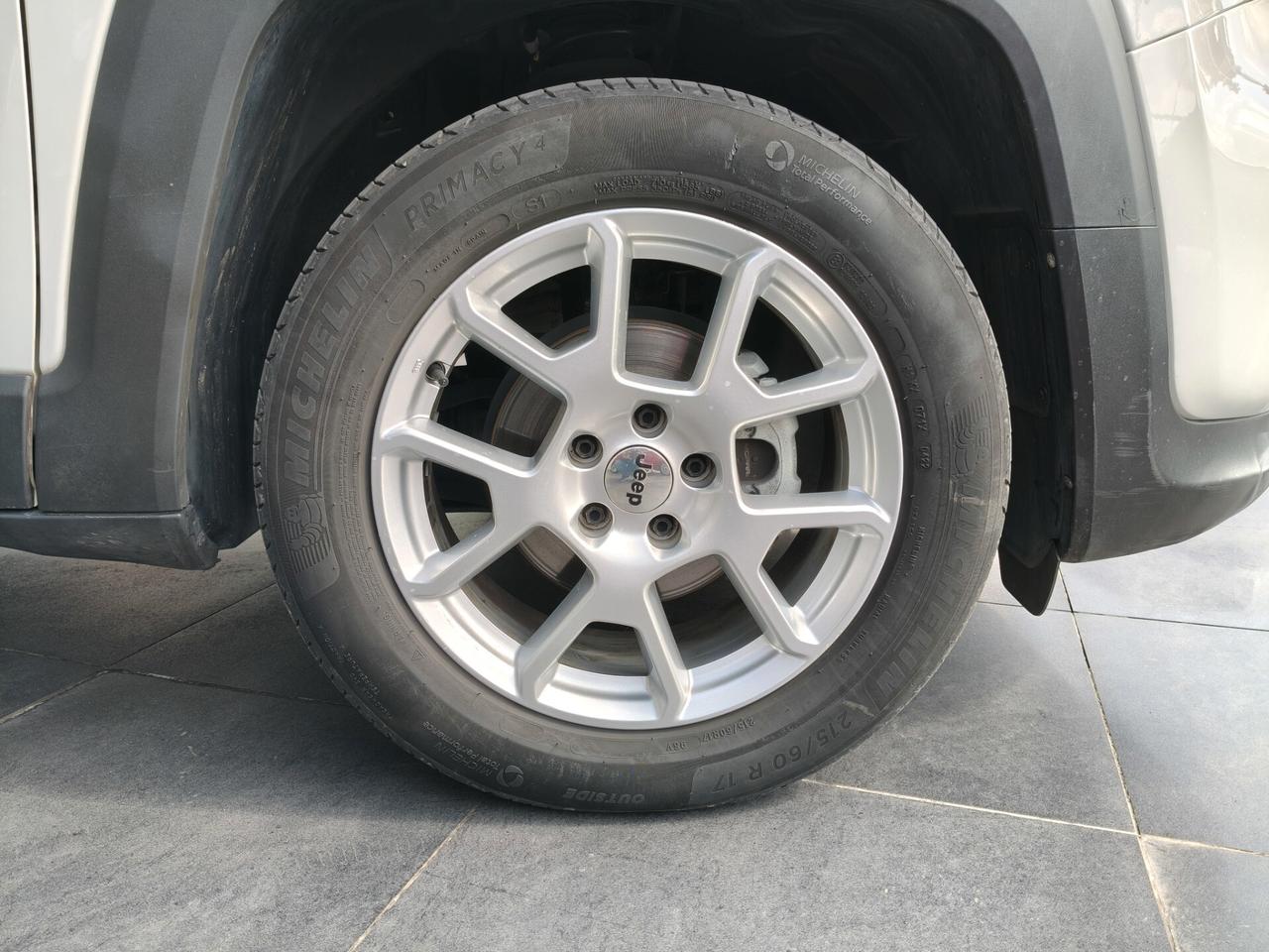Jeep Renegade 1.6 Mjt 130 CV Limited
