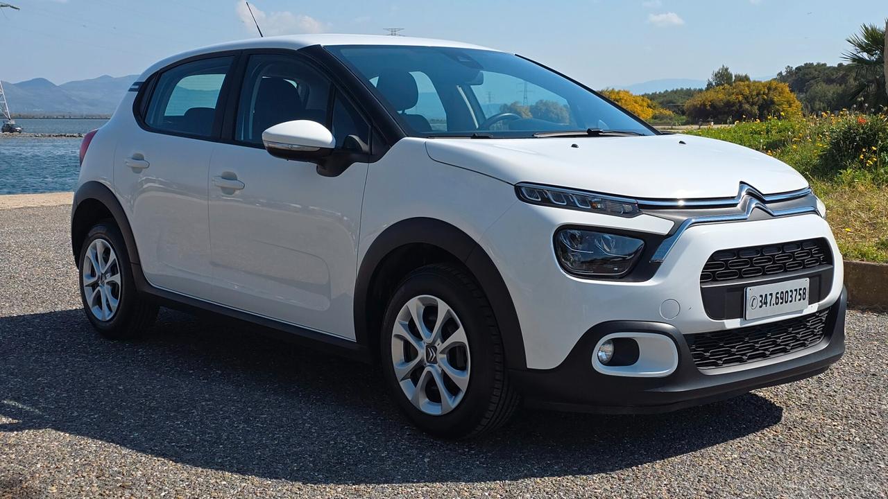 Citroen C3 BlueHDi 100 S&S Feel