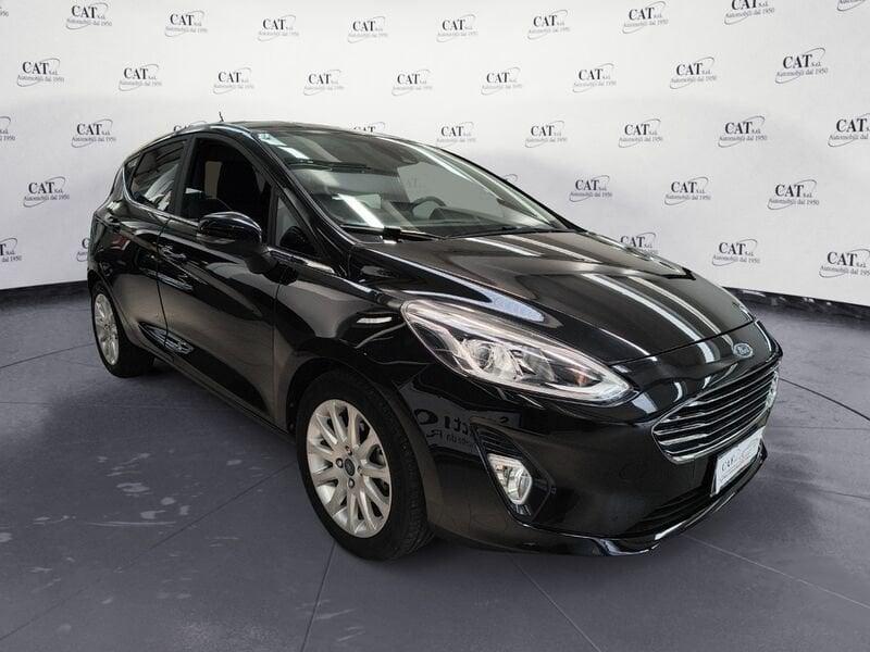 Ford Fiesta 1.5 TDCi 85CV Titanium
