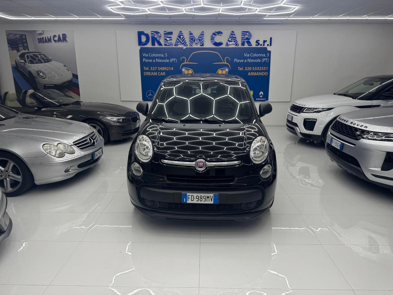 Fiat 500L 1.3 MJT 95Cv Diesel - OK NEOPATENTATI