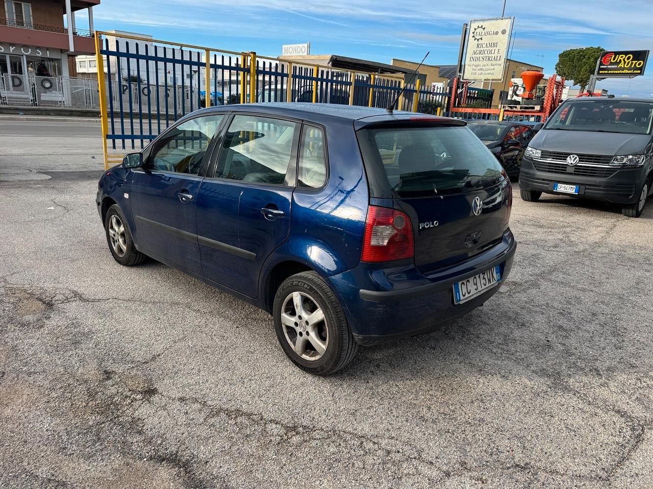 Polo 1.4TDI 5p. Trendline MARCIANTE