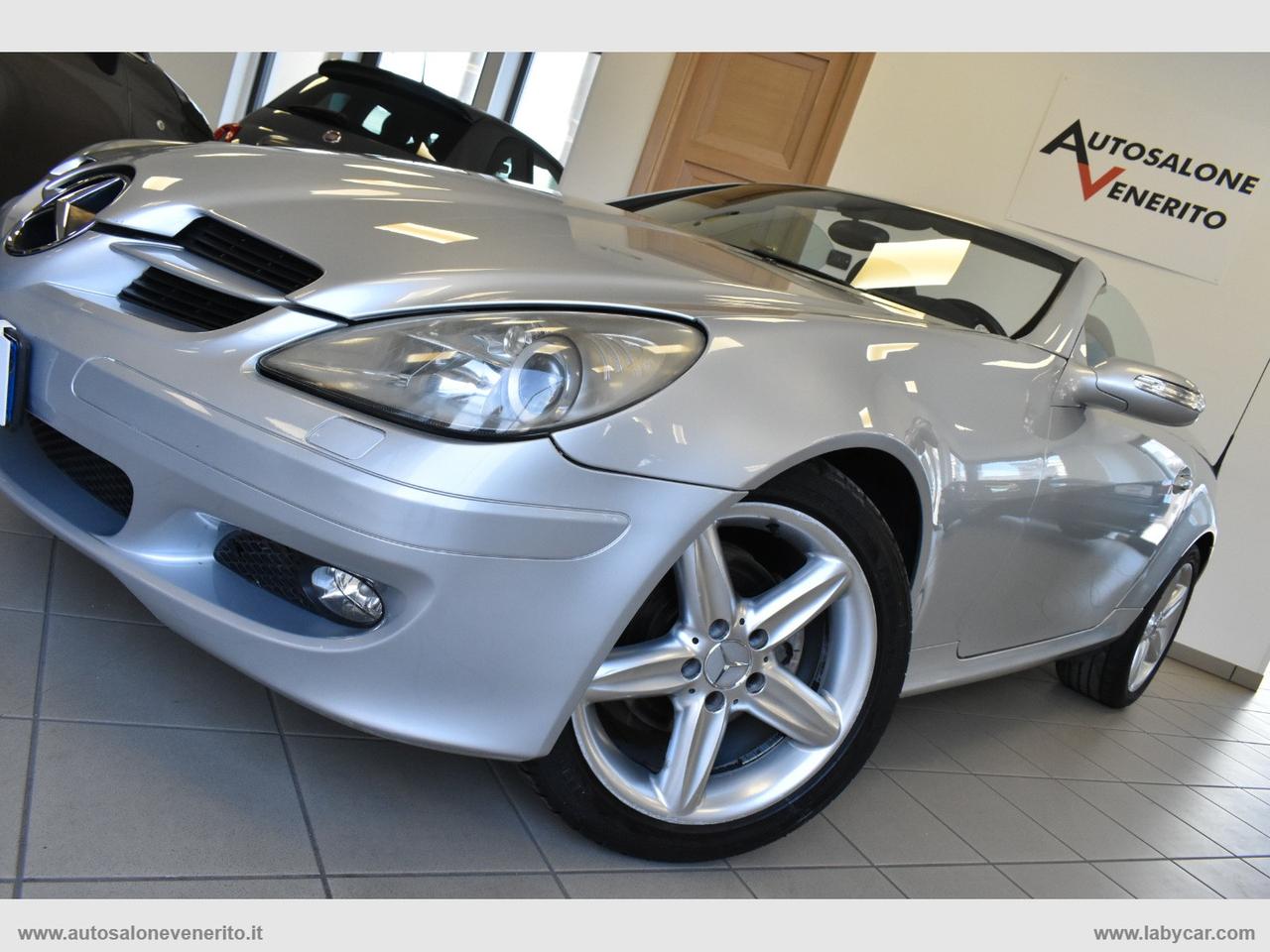 MERCEDES-BENZ SLK 200 Kompressor