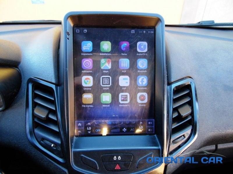 Ford Fiesta 1.5 TDCi 75CV Titanium in ottime condizioni