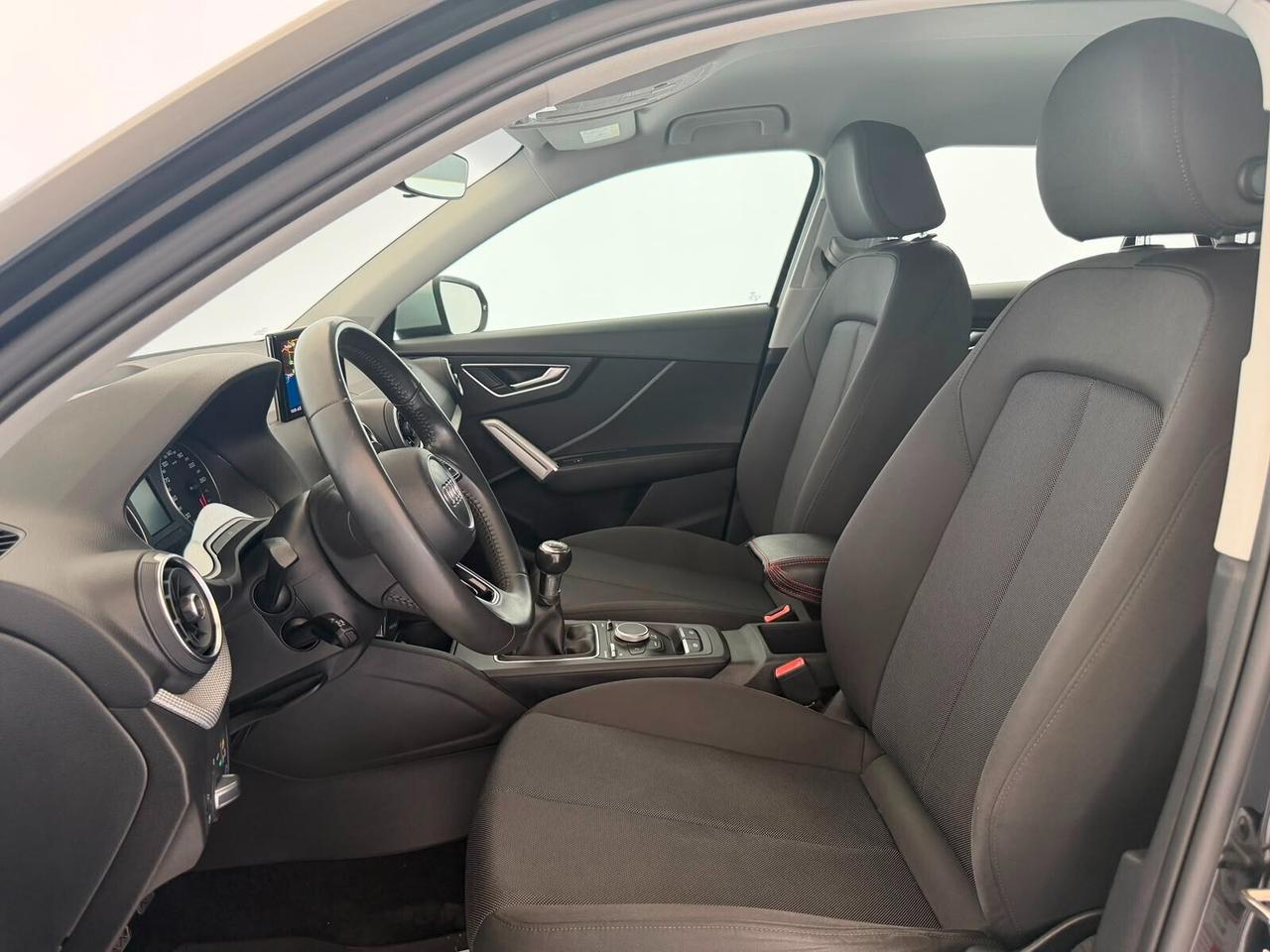 Audi Q2 1.6 TDI Business - NEOPATENTATI