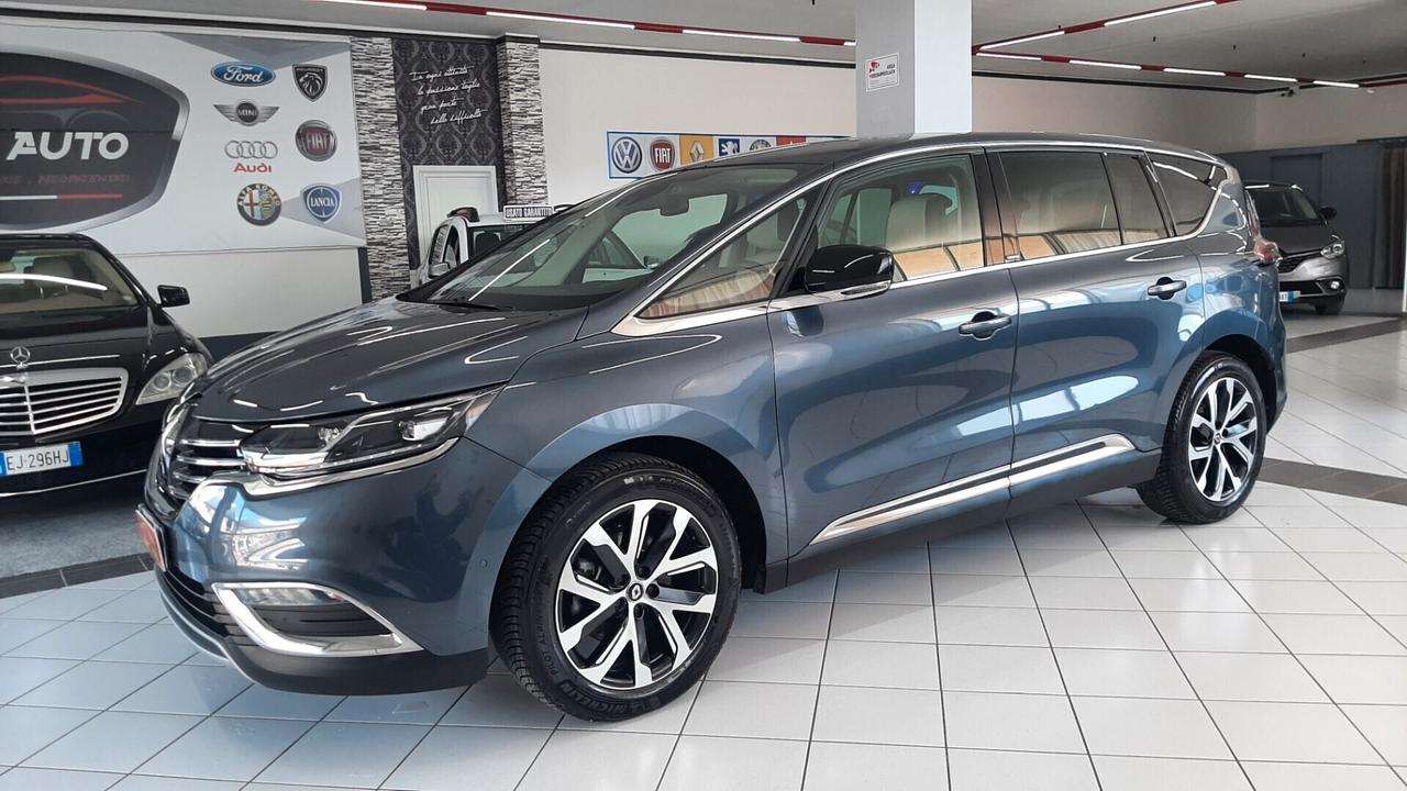 Renault Espace dCi 160CV EDC Energy Initiale Paris 4Control