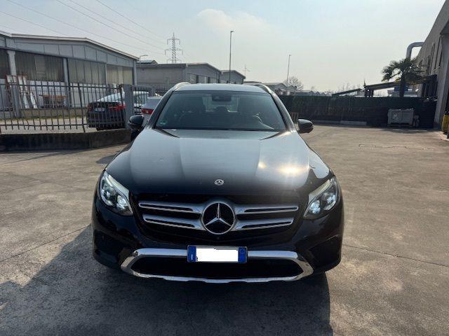 MERCEDES-BENZ GLC 220 d 4Matic Sport CAMERA 360