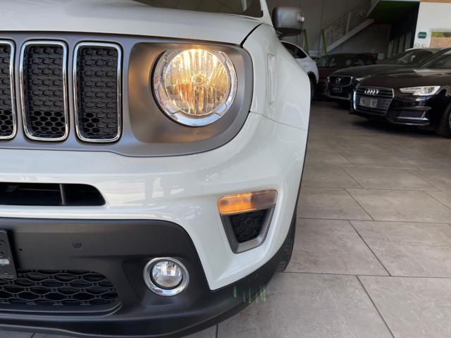 JEEP Renegade Limited 1.6 M-JET 130CV ACC LANE CarPlay/Android