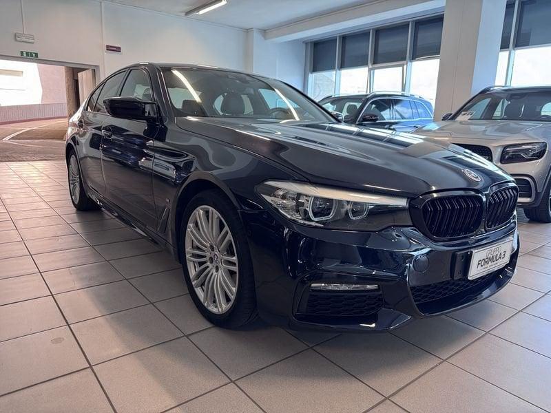 BMW Serie 5 530e M Sport Auto