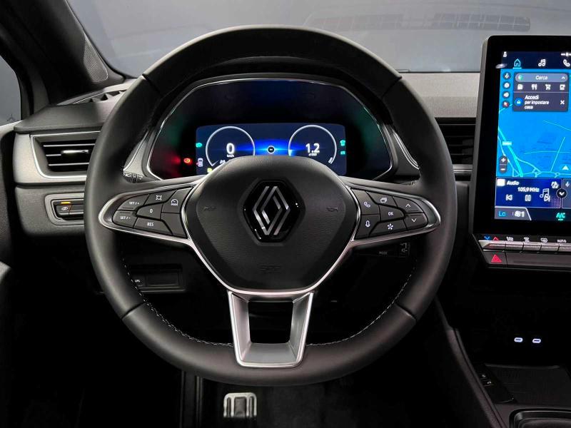 RENAULT Captur ECO-G 100 CV Techno GPL Pronta consegna