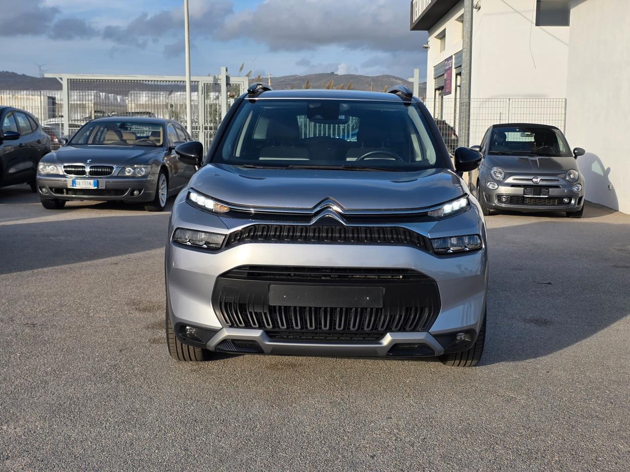 Citroen C3 Aircross PureTech 110 S&S Shine