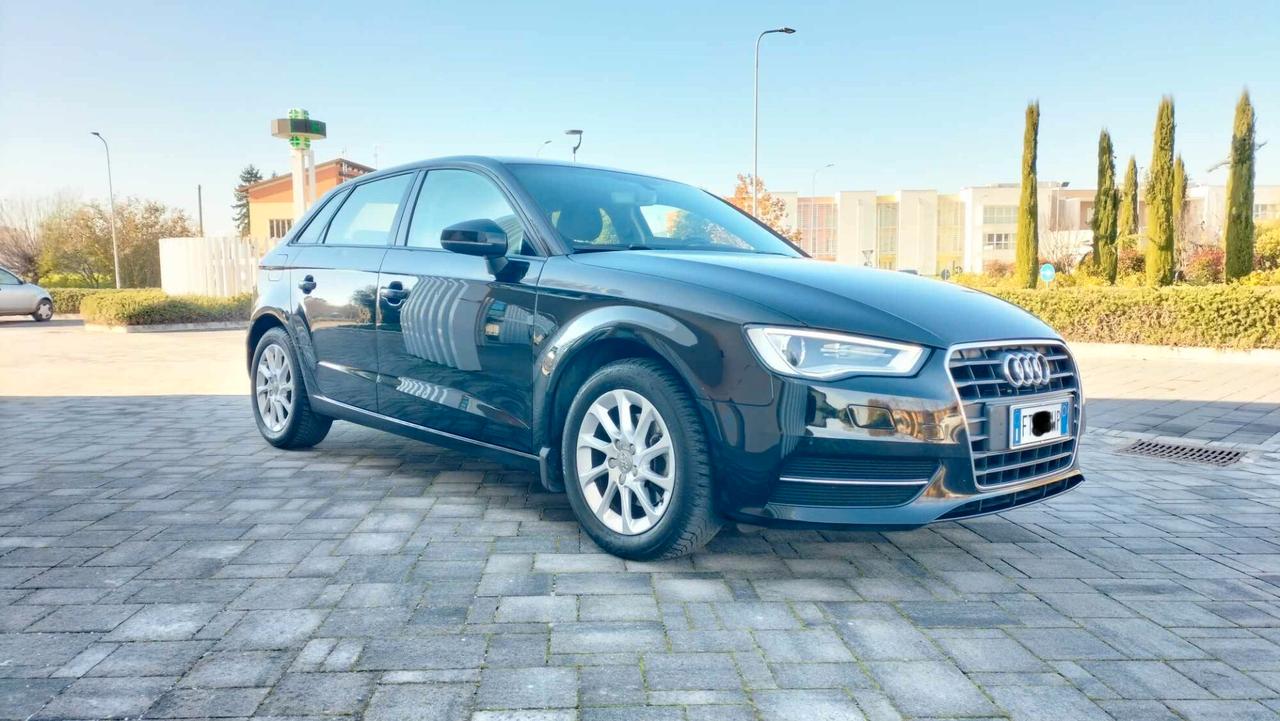 Audi A3 SPB 1.2 TFSI 110 CV Business GPL