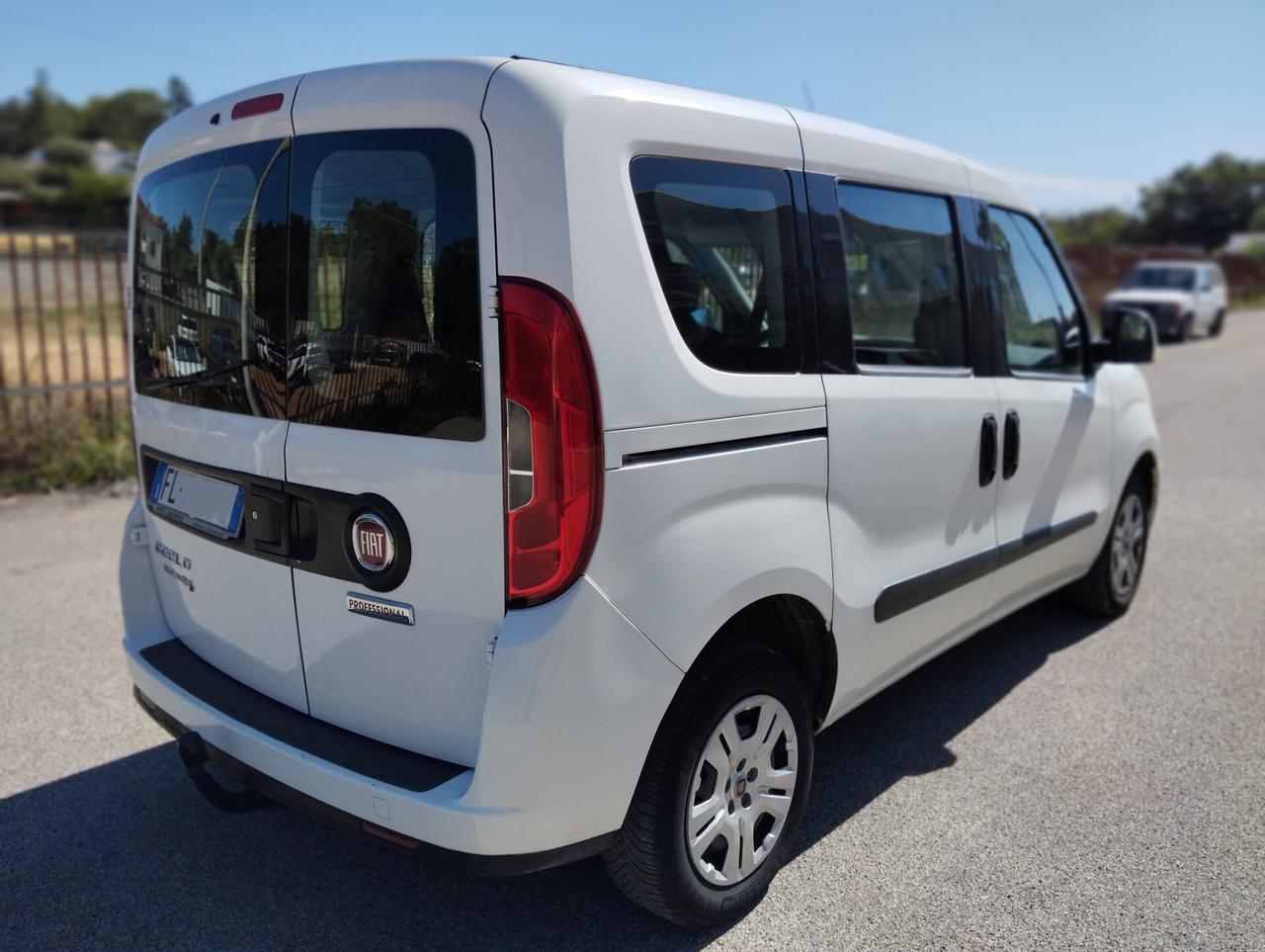 Fiat Doblo Doblò 1.6 MJT 105CV PC Combi N1