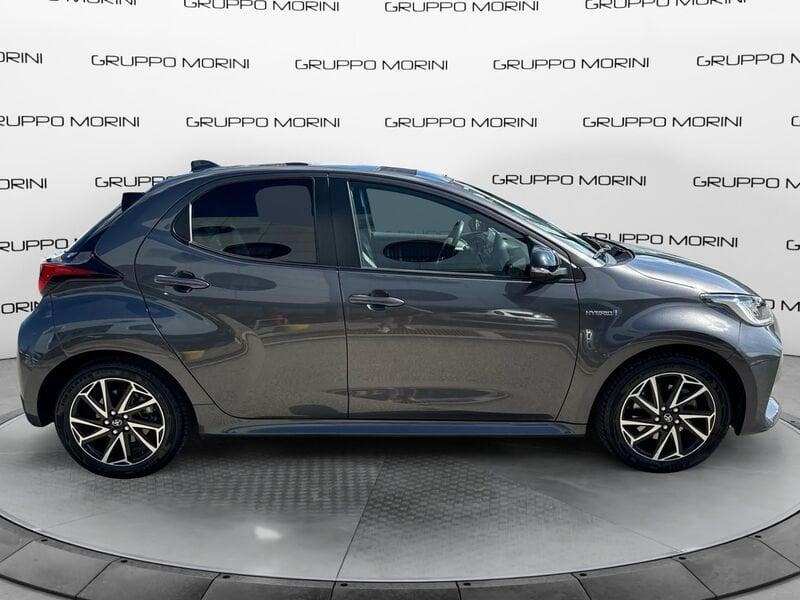 Toyota Yaris Hybrid Lounge MY21