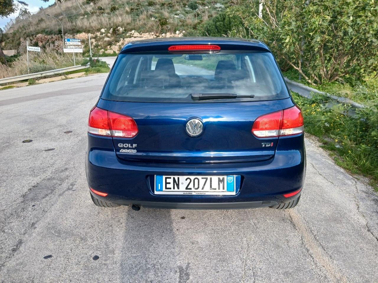 W Golf 1.6 TDI