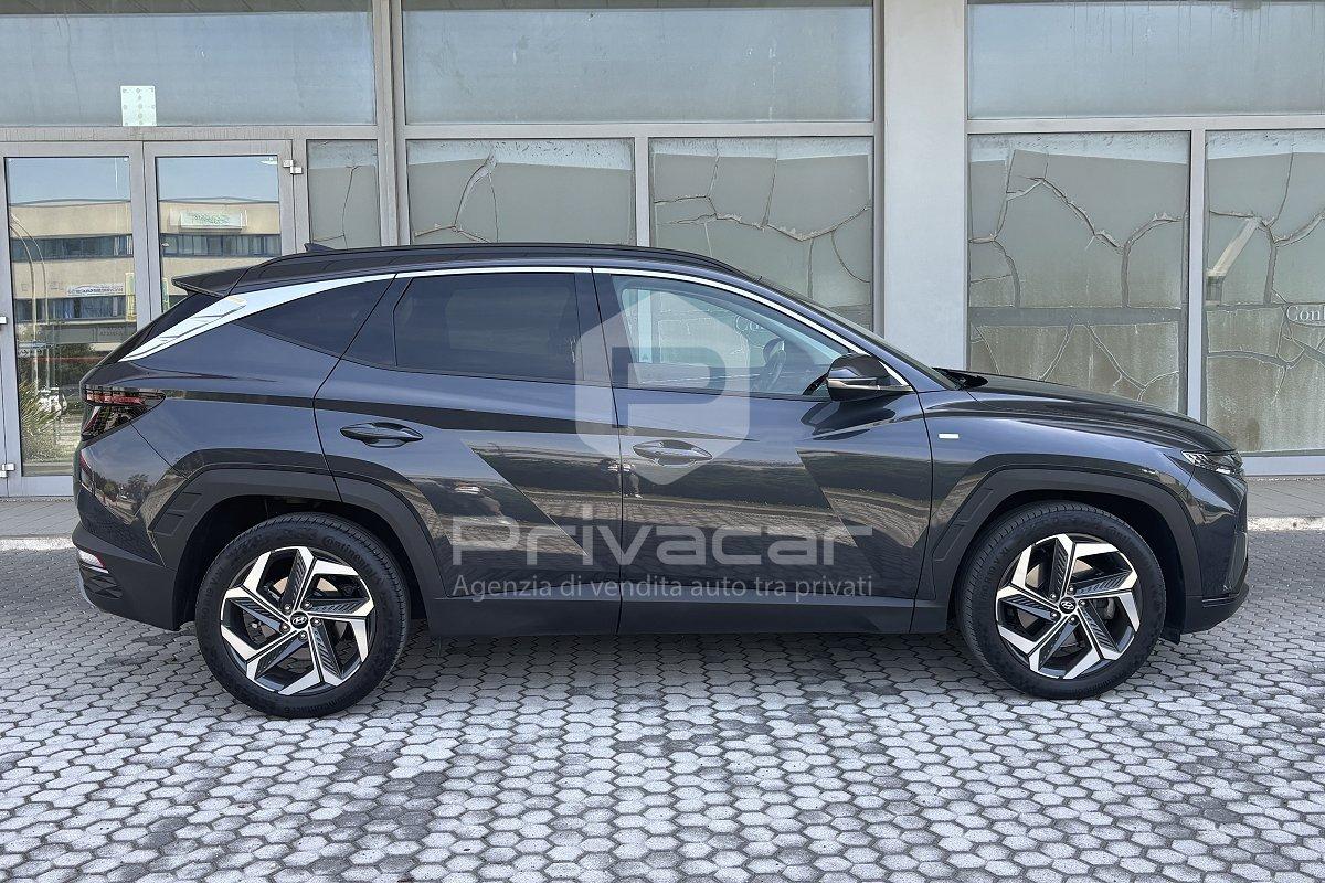 HYUNDAI Tucson 1.6 CRDI 48V DCT Exellence