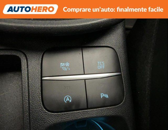 FORD Puma 1.0 EcoBoost Hybrid 155 CV S&S ST-Line Vignale