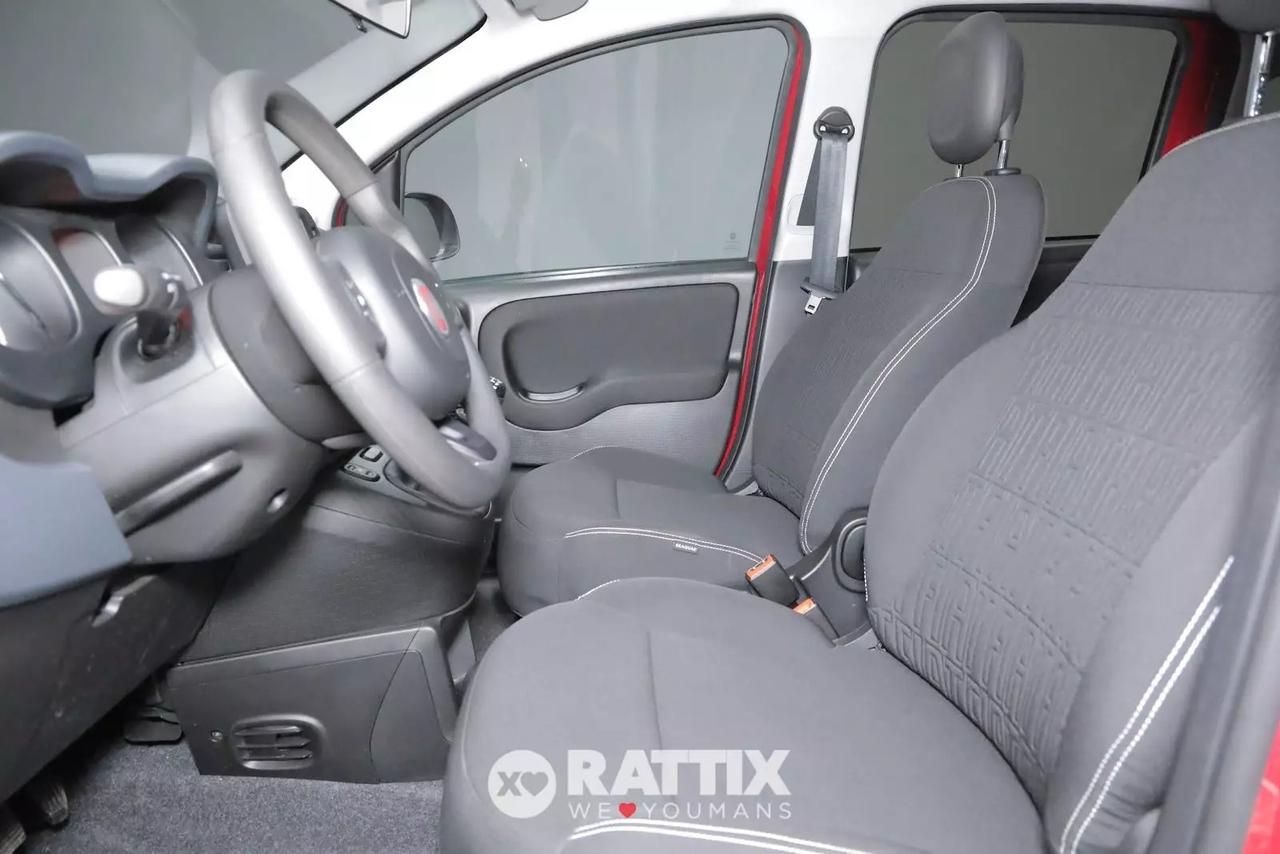 Fiat Panda 1.0 Firefly Hybrid 70CV Cross