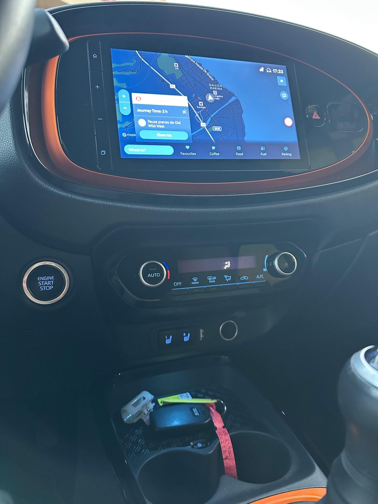 Toyota Aygo X 1.0 VVT-i 72 CV 5 porte Trend Air