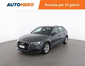 AUDI A3 SPB 30 TFSI