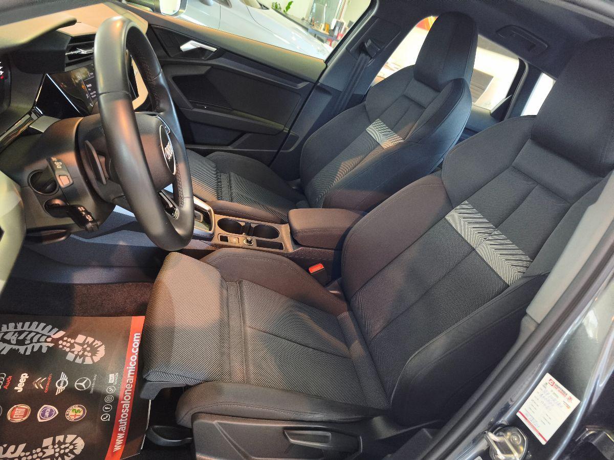 AUDI A3 SPB Sportback 2.0 TDI S-line