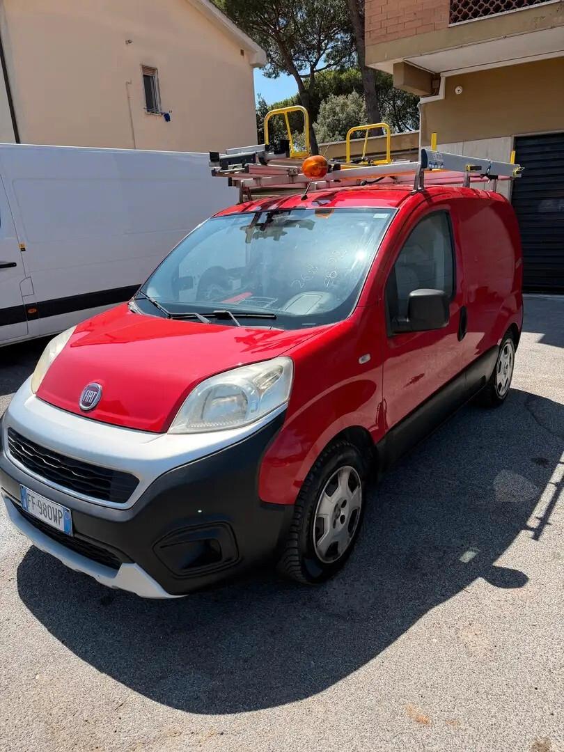 Fiat Fiorino QUBO 1.3 MJT 95CV (N1)