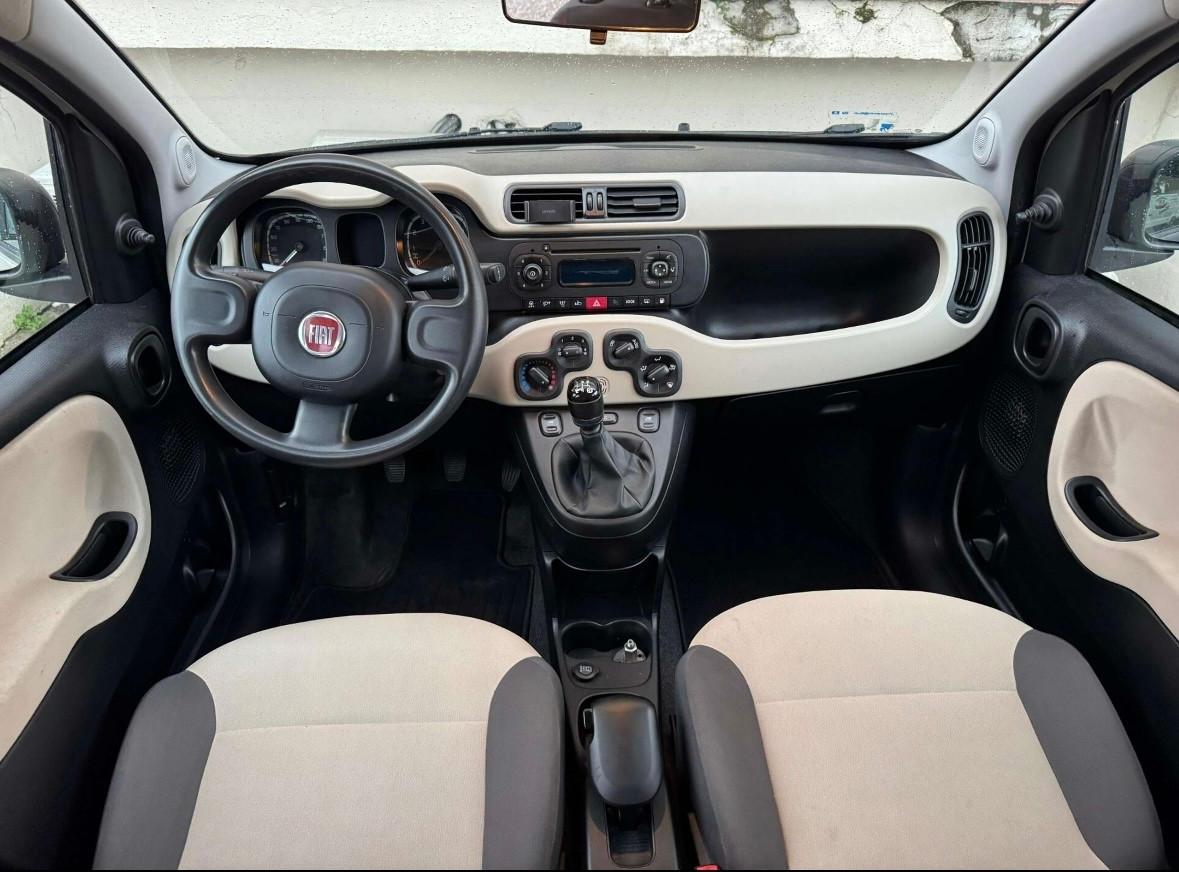 Fiat Panda 1.3 MJT 4x4 ELD 75 CV CLIMBING 2014