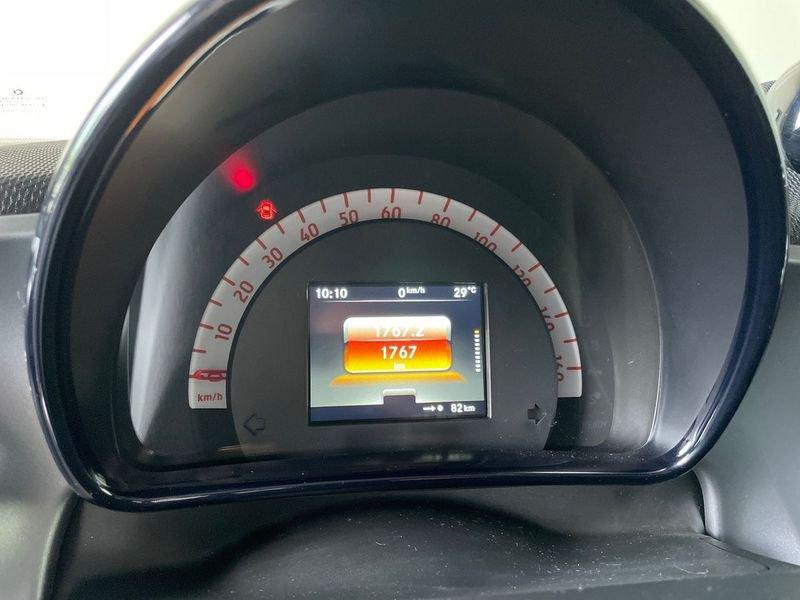 smart fortwo fortwo EQ cabrio Prime 22kw
