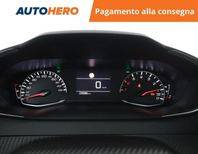 PEUGEOT 208 PureTech 75 Stop&Start 5 porte Active Pack