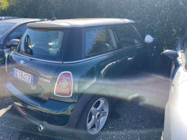 Mini 1.6 16V Cooper*Tetto*Vettura non marciante*