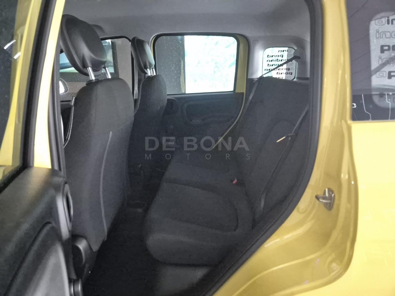 Fiat Pandina 1.0 firefly hybrid pop s&s 65cv