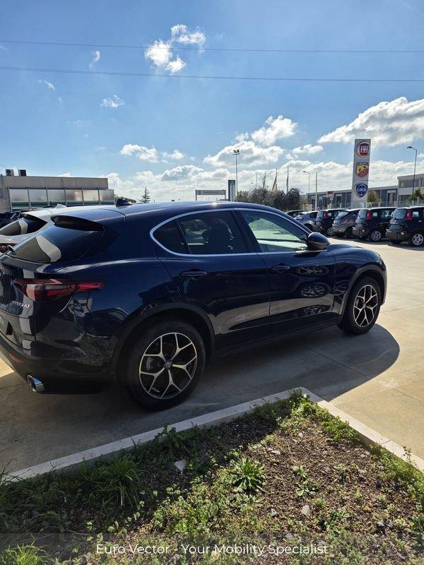 Alfa Romeo Stelvio 2.2 Turbo Diesel 210CV AT8 Q4 Executive
