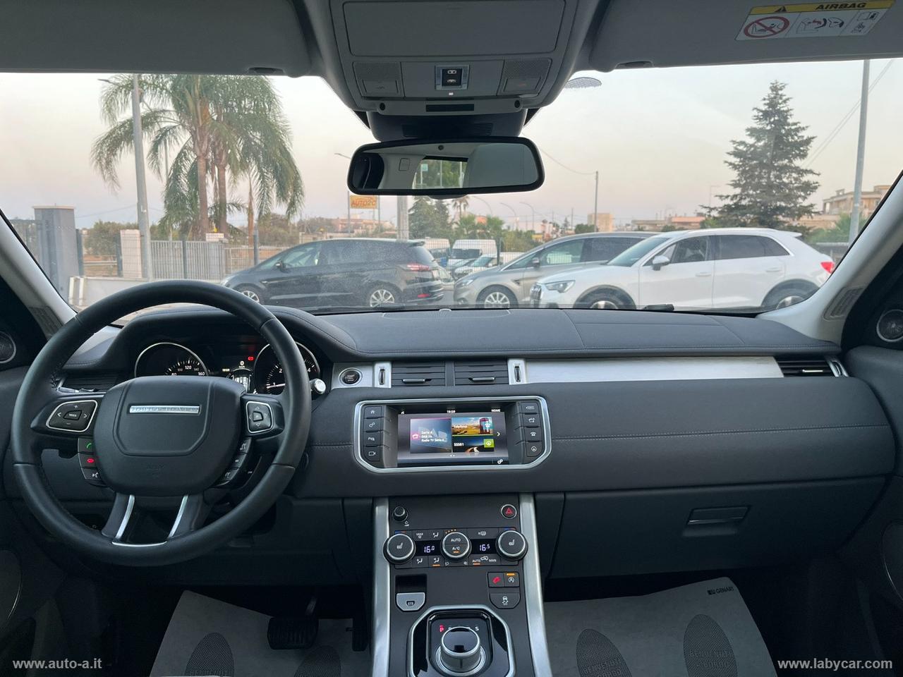 LAND ROVER RR Evoque 2.0 TD4 150 CV DYNAMIC