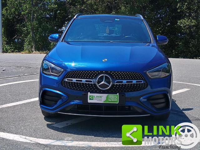 MERCEDES-BENZ GLA 200 d Automatic 4Matic AMG Line Premium Plus
