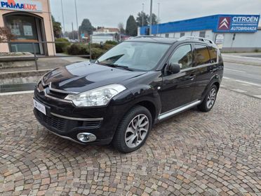 Citroen C-Crosser 2.2 hdi Exclusive dcs