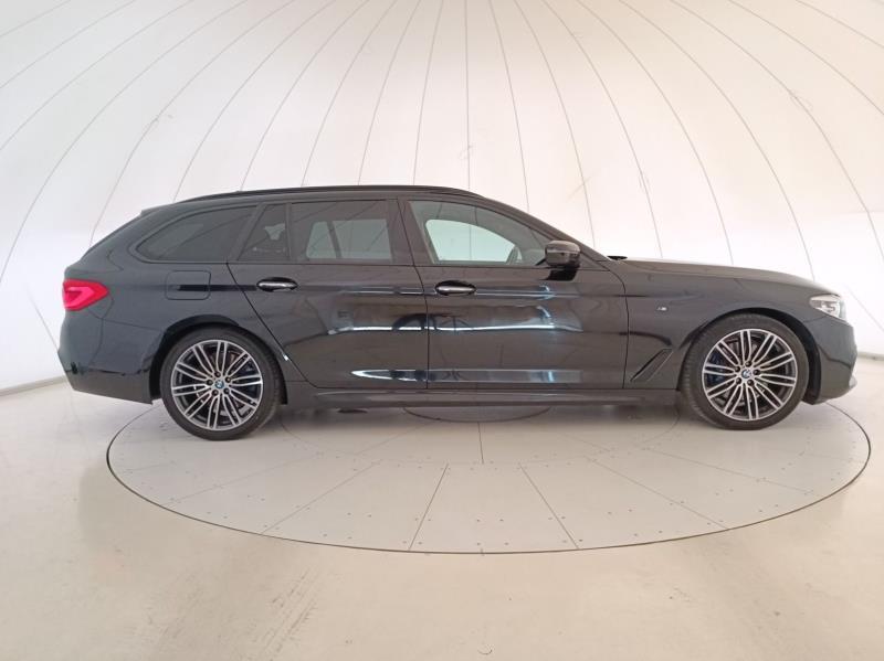 BMW Serie 5 Touring 530 d Msport xDrive Steptronic