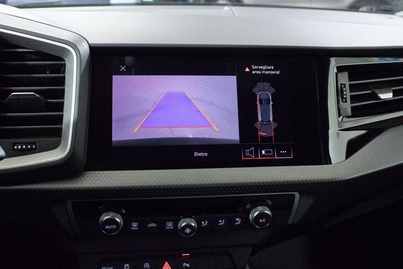 Audi A1 A1 SPB 30 TFSI S tronic Admired