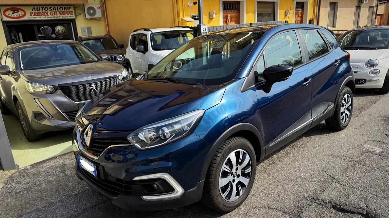 Renault Captur 1.5 DCI Zen - 11/2019