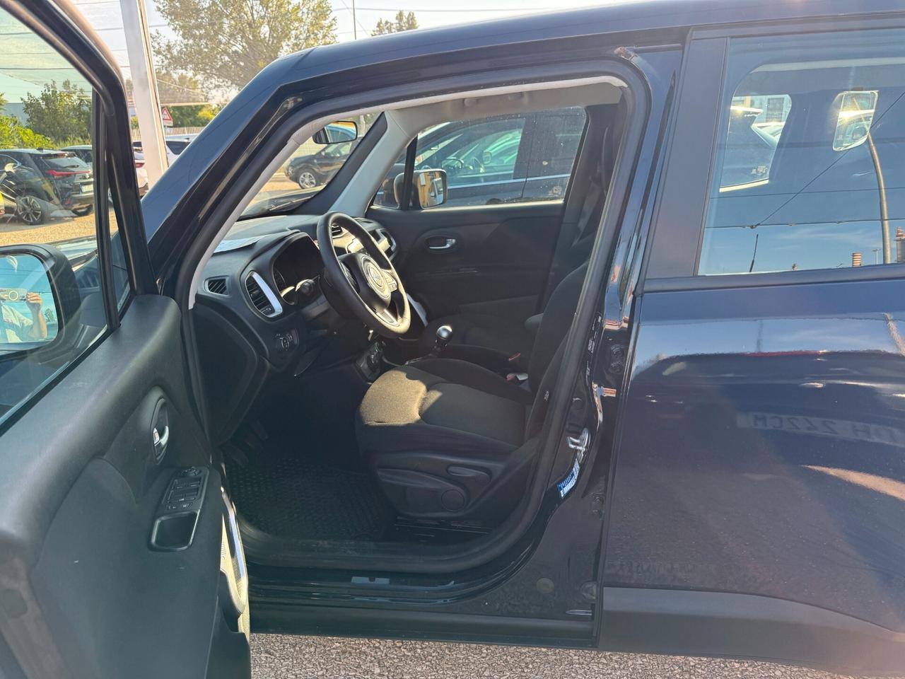 Jeep Renegade 2.0 Mjt 140CV 4WD Active Drive Limited