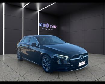 Mercedes-Benz A 180 d Automatic Premium TETTO!
