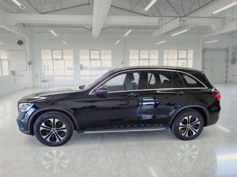 MERCEDES-BENZ GLC 200 d 4Matic Sport aut.