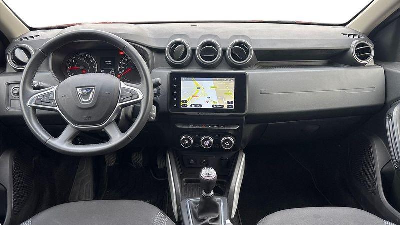 Dacia Duster 1.5 blue dci Prestige up SL DaciaPlus 4x2 115cv