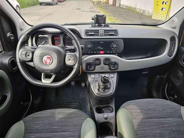 FIAT Panda 1.3 MJT 95 CV S&S 4x4