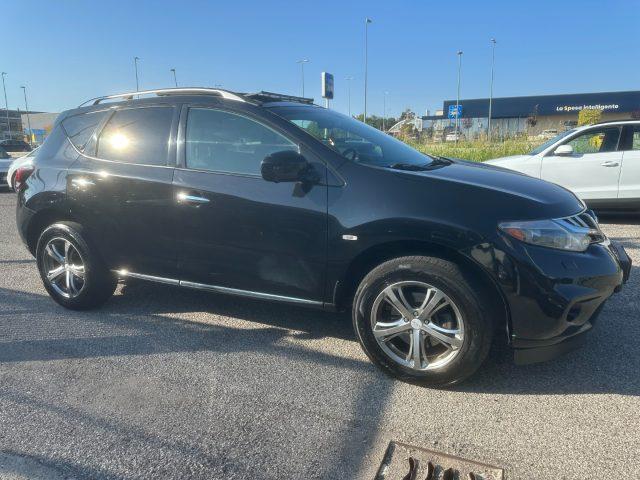 NISSAN Murano 2.5 dCi 4WD 190 CV Aut. Tekna