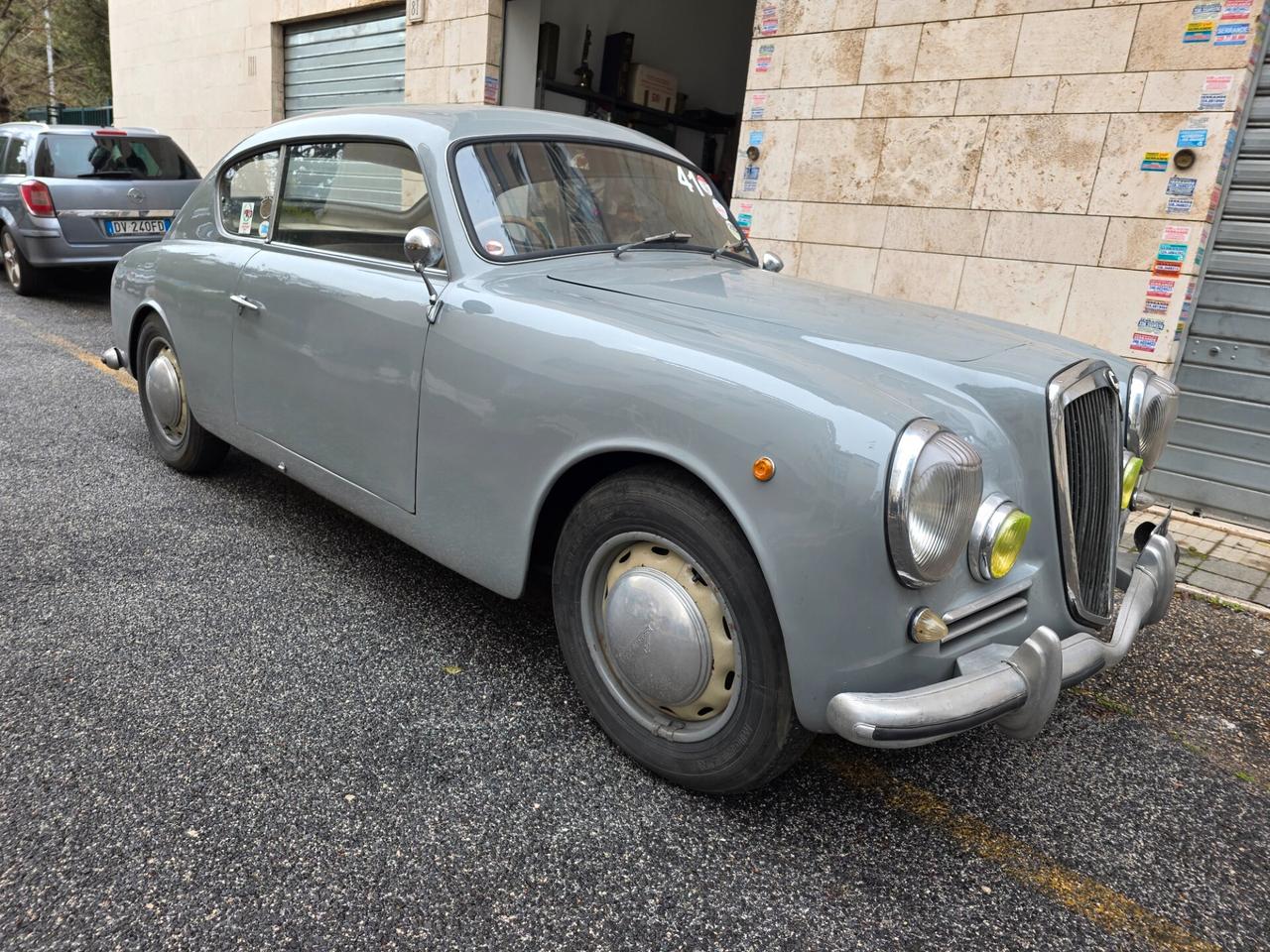 Lancia Altro B20 GT COUPE 2 PORTE 10-1951 ESEMPLARI PRODOTTI 499